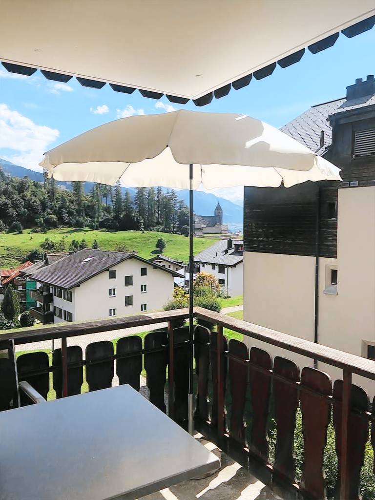 Ferienwohnung Falera