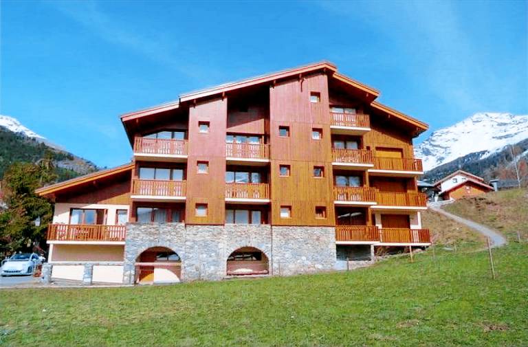 Appartement Val Cenis Vanoise