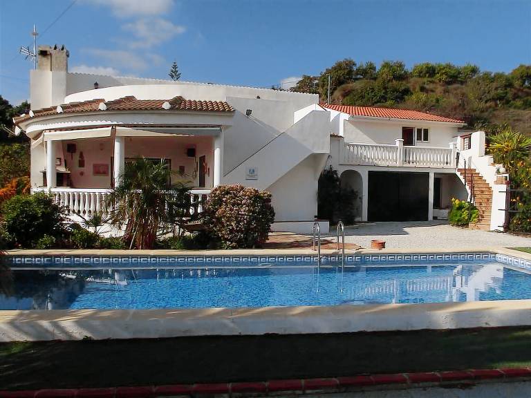 Casa Almáchar