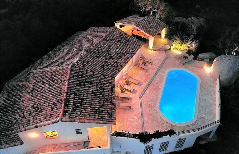 Villa Pinarellu