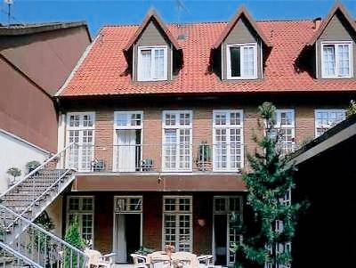 Hotel Borchers in Celle