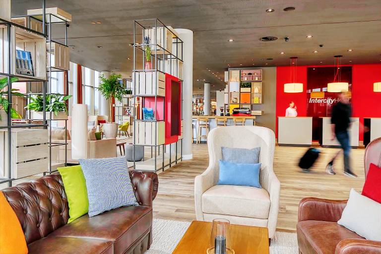IntercityHotel Amsterdam Airport — photo 4