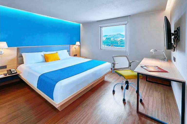 Aparthotel San Mateo Atenco
