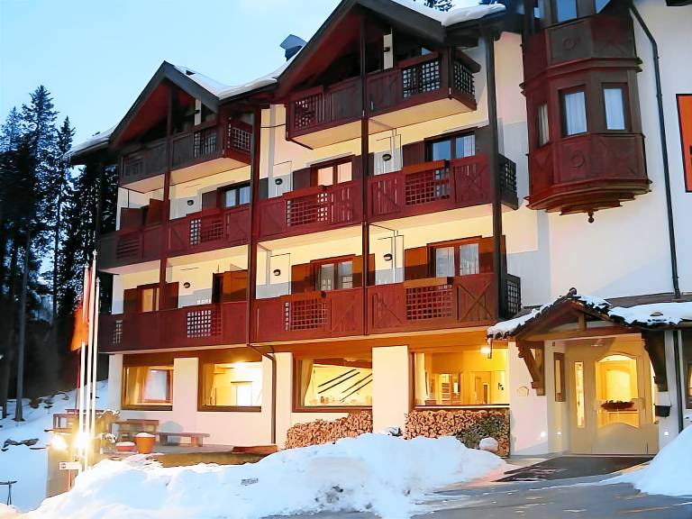 Hotel Montana in Pinzolo