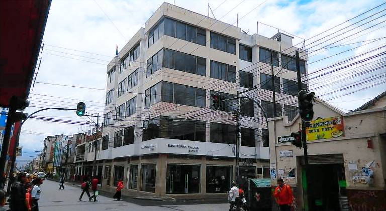 La Merced Plaza Hospedaje