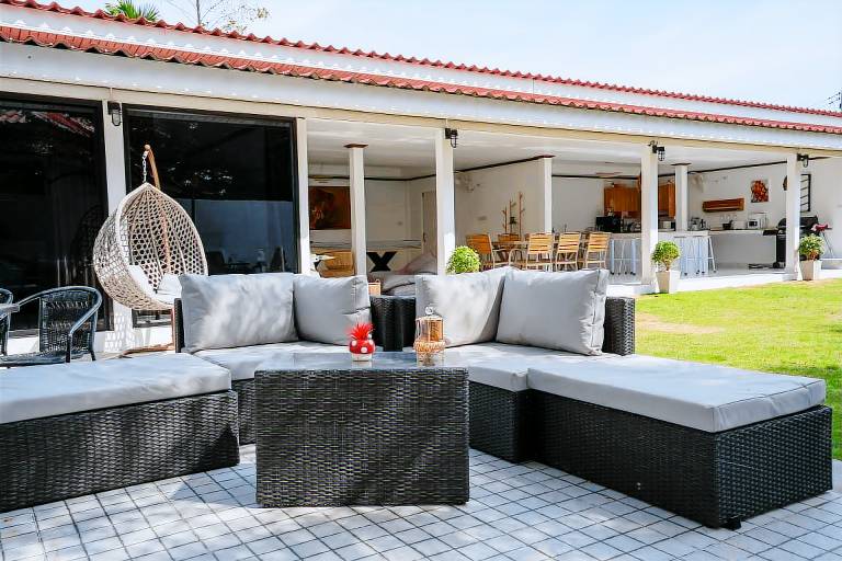 Villa with BBQ, terrace & pool | Next to the beach | Dogs allowed — photo 5