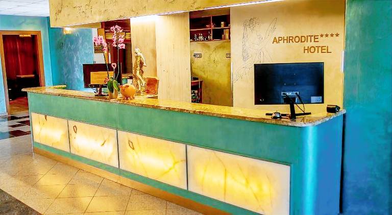 Aphrodite Hotel — photo 5