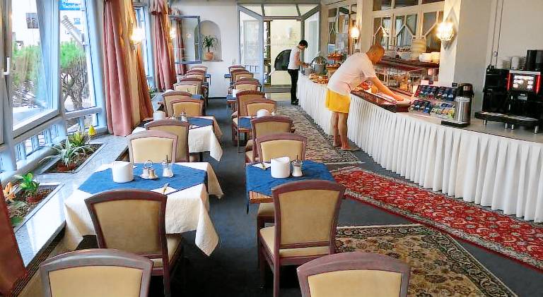 Hotel Knaus am Hafen — photo 2