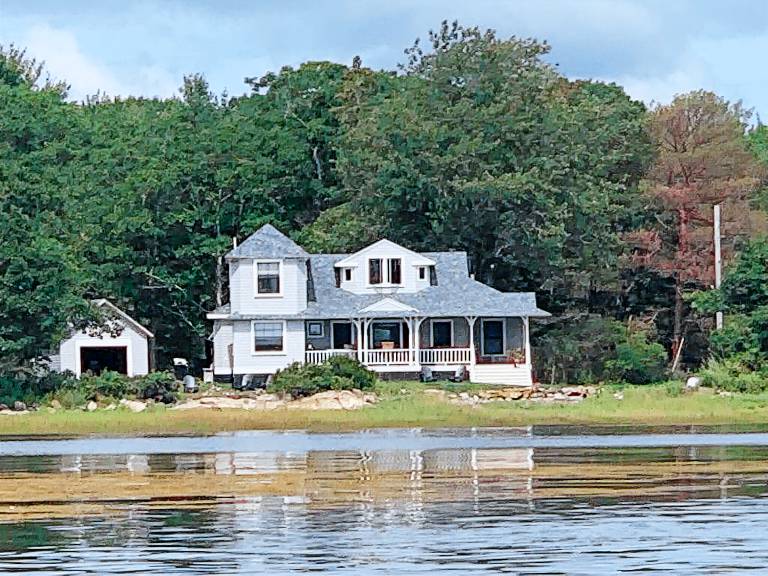Cabin Cape Porpoise