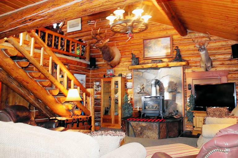 Cabin Columbia Falls