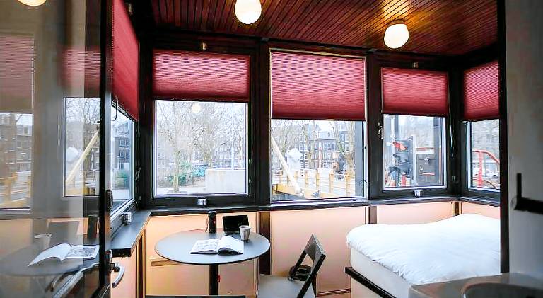 12 m&sup2; Ferienwohnung