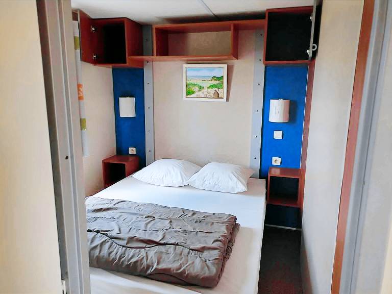 Mobil-home Boisset-et-Gaujac