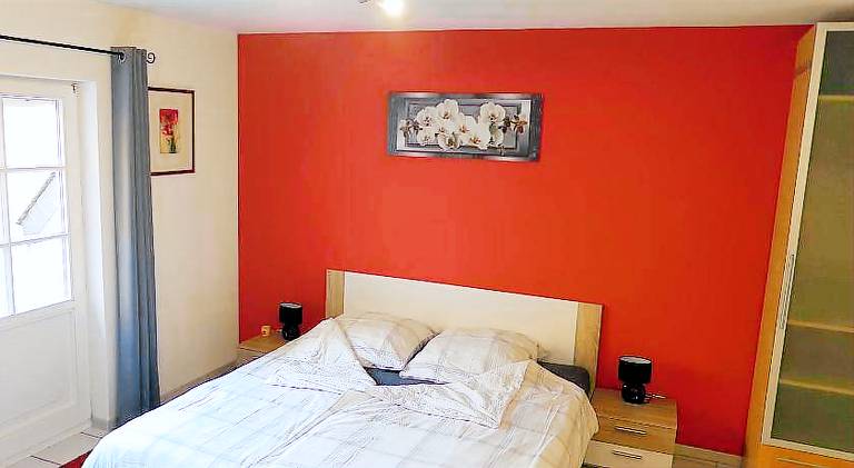 Zimmerappartement "Rose" - Ferienwohnungen Wagner & Gaul in Bitburg