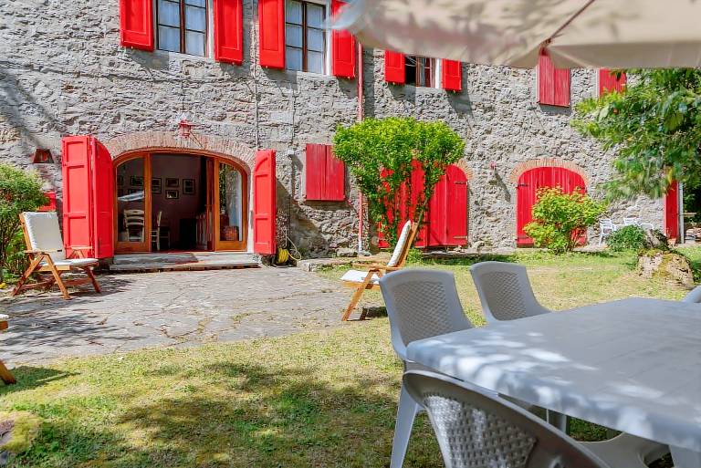 Holiday Home 'Il Ricavo' with Mountain View, Private Garden and Wi-Fi — photo 2