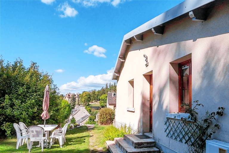 Maison de vacances  Chaudes-Aigues