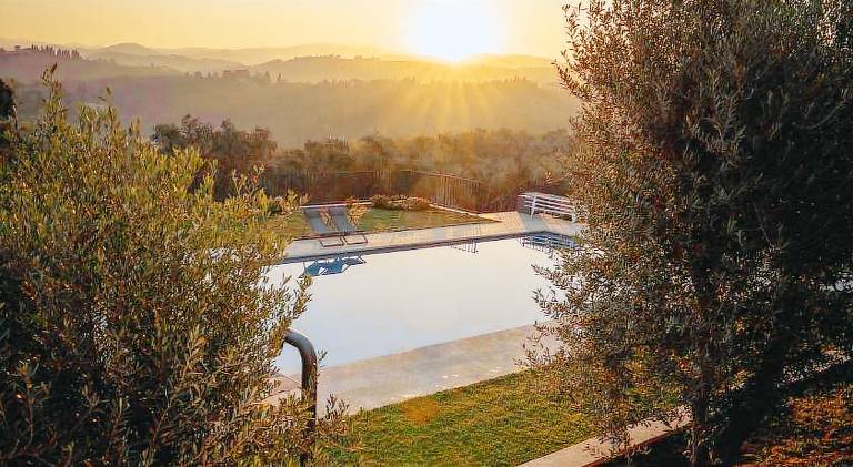 Pleasant apartment with garden & pool | Dogs allowed — photo 2