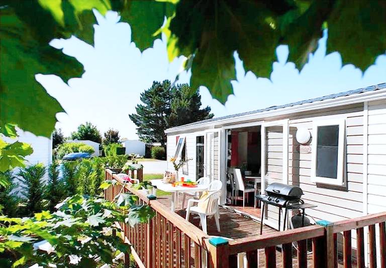 Mobil-home  Onzain