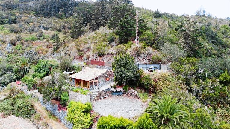 Ferienhaus  La Palmita