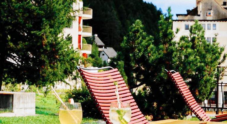 Hotel Bernina — photo 4