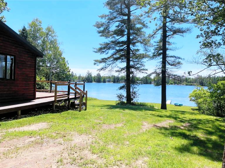 Cabin  Kinross Charter Township
