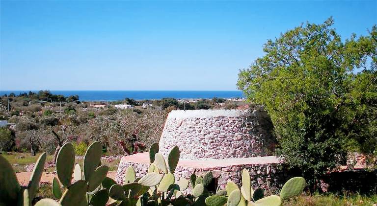 House with 1 room for 2 persons in Salve