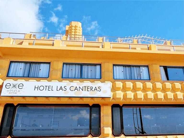 Exe Las Canteras Hotel in Las Palmas de Gran Canaria