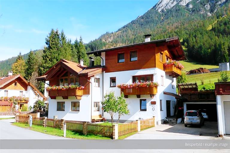 Appartement Pertisau
