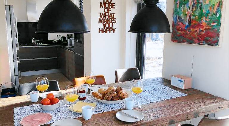 Villa with 3 rooms for 6 persons — photo 4