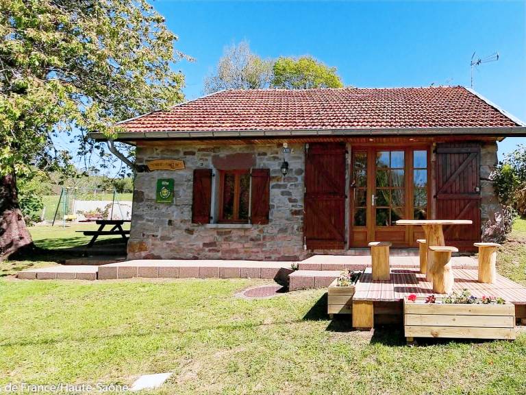 Cabin  Esmoulières