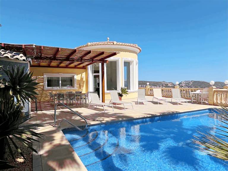Villa Moraira