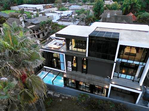 400 m² Villa