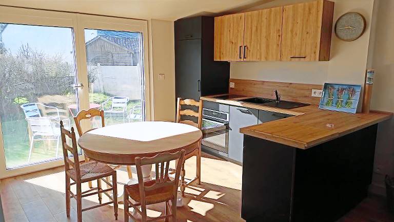 Maison de vacances Pordic