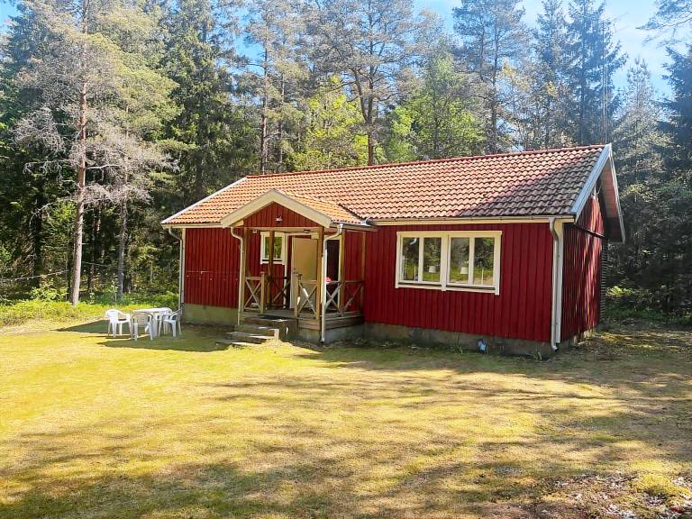Ferienhaus in Ljungby, Annerstad für max. 4 Personen Ferienhaus in Ljungby, Annerstad für max. 4 Personen