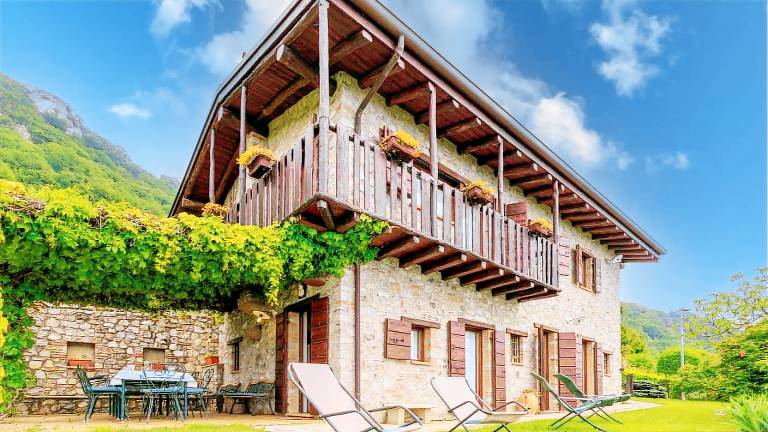 Ferienwohnung  Gargnano