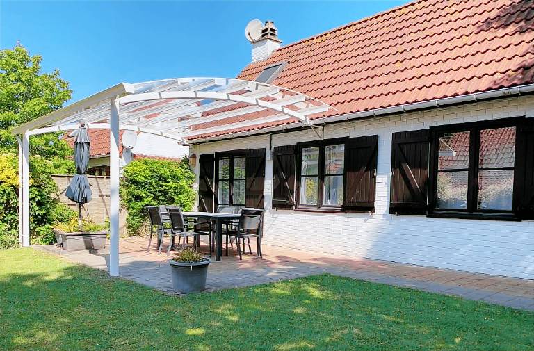 Ferienhaus Bredene