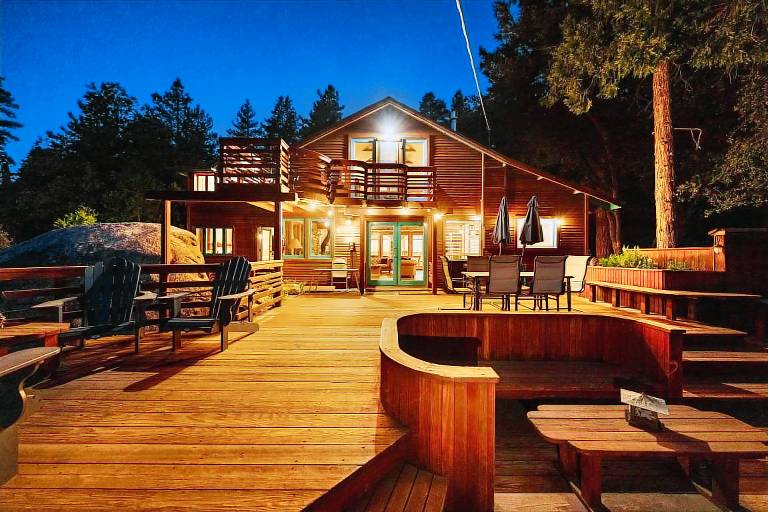 Cabin Pine Cove