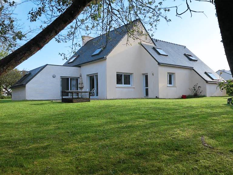 Maison de vacances Lampaul-Plouarzel