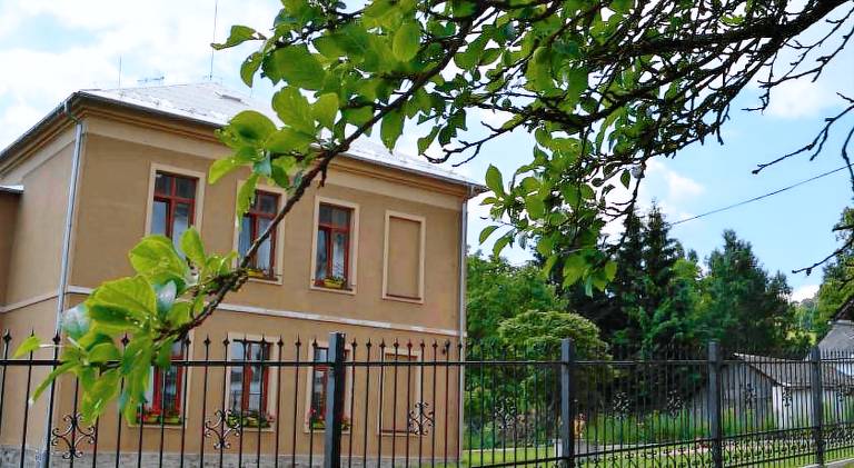 Pension Stara skola Vysoke Zibridovice in Olomouc
