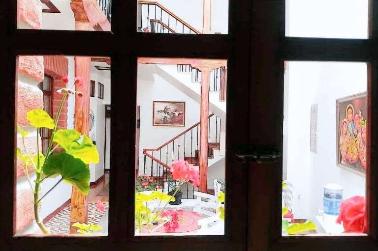 Hotel Casa Ecuatreasures Centro Histórico