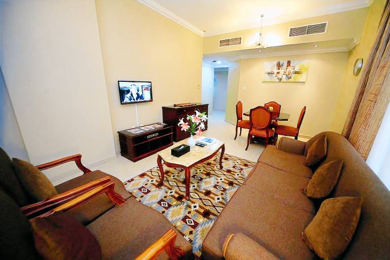 Aparthotel  Al Khan