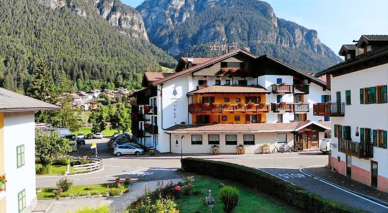 Hotel Nele in Panchia