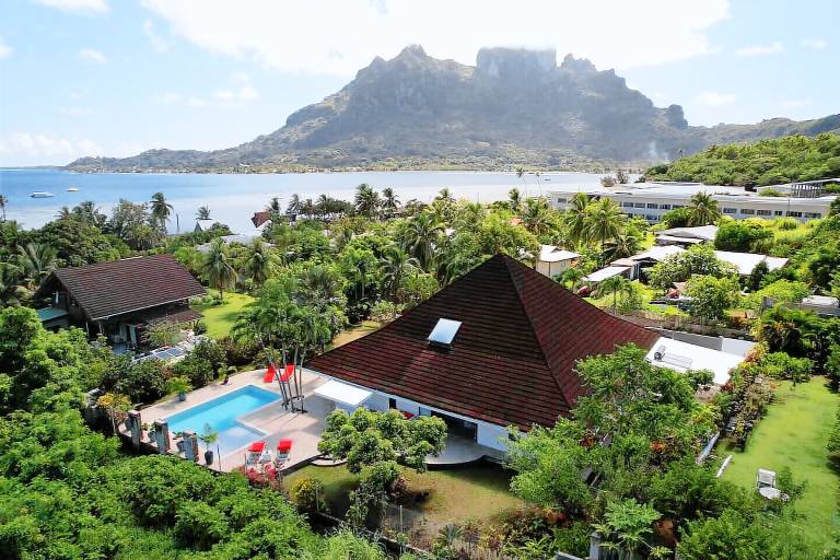 Villa  Bora-Bora