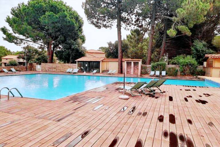 Appartement Lecci