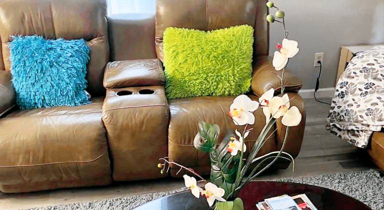 905 m&sup2; Ferienwohnung