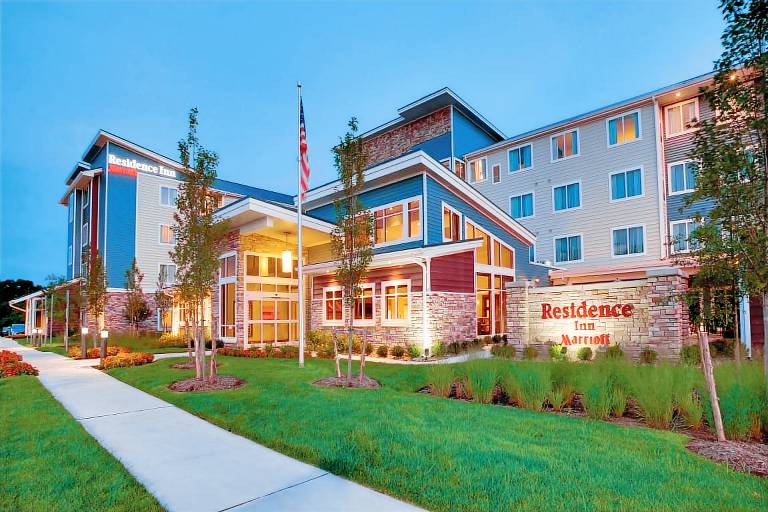 Residence Inn by Marriott Kingston in Kingston, NY