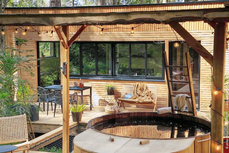 Chalet Hardelot-Plage