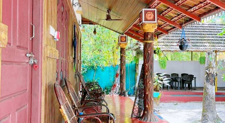Marari Beach House — photo 4