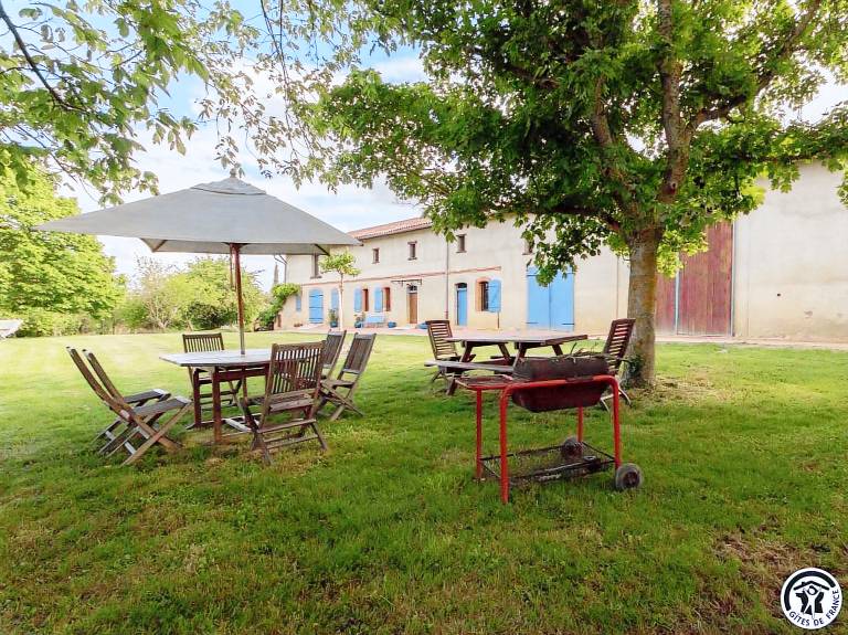 Gîte Auterive