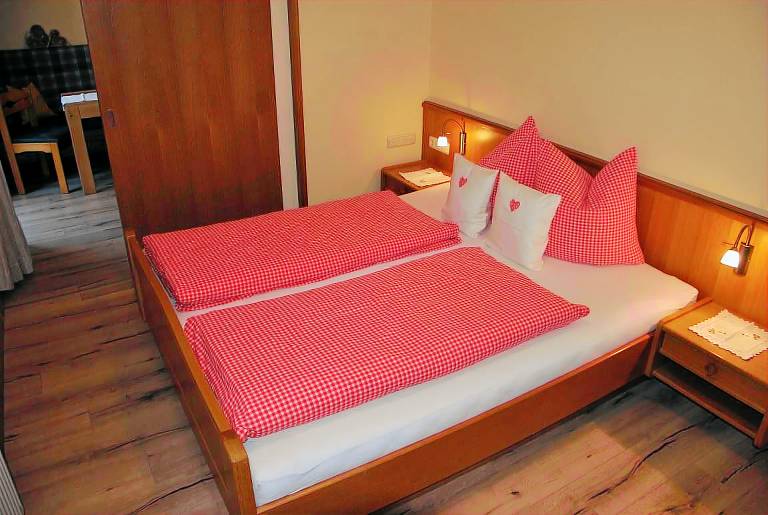 Ferienwohnung Reith im Alpbachtal
