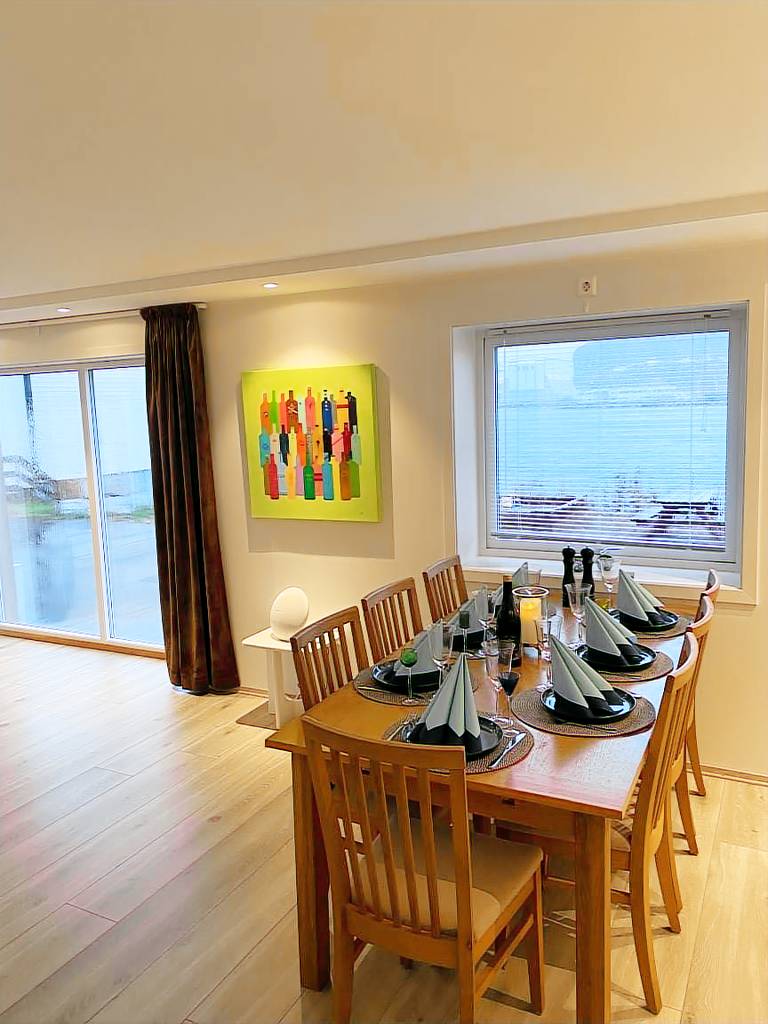 Holiday apartment with garden — photo 4